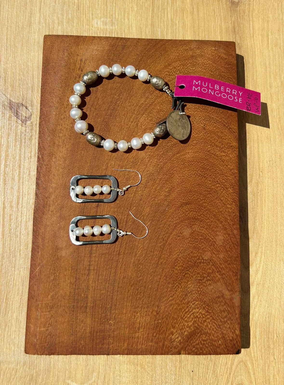Heritage Snare Earrings