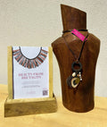 Savannah Snare Necklace