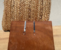 Original snare earrings